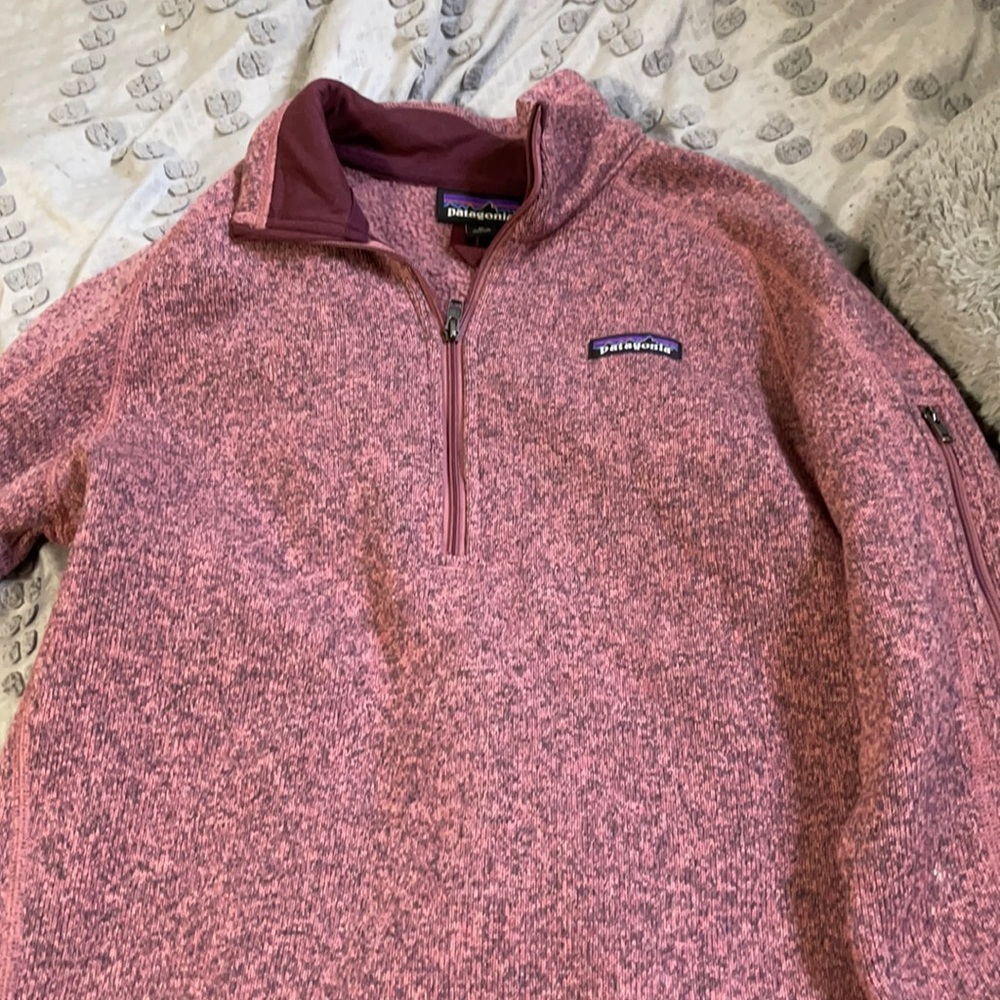 Patagonia sweater